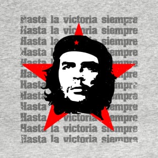 Che Guevara Revolution Rebel Cuban Guerrilla Revolution T-Shirt